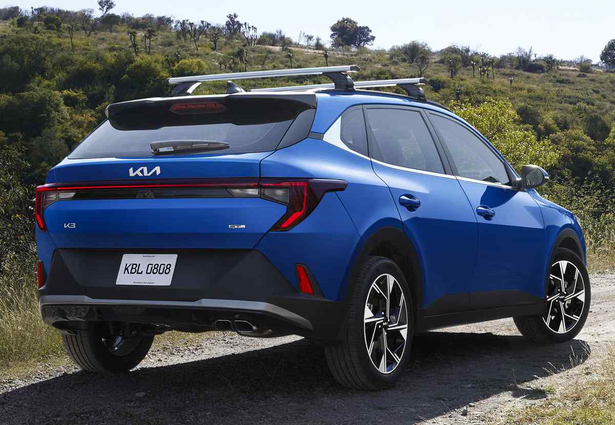 Kia K3 Cross