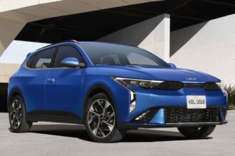 Kia K3 Cross