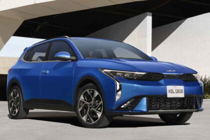 Kia K3 Cross