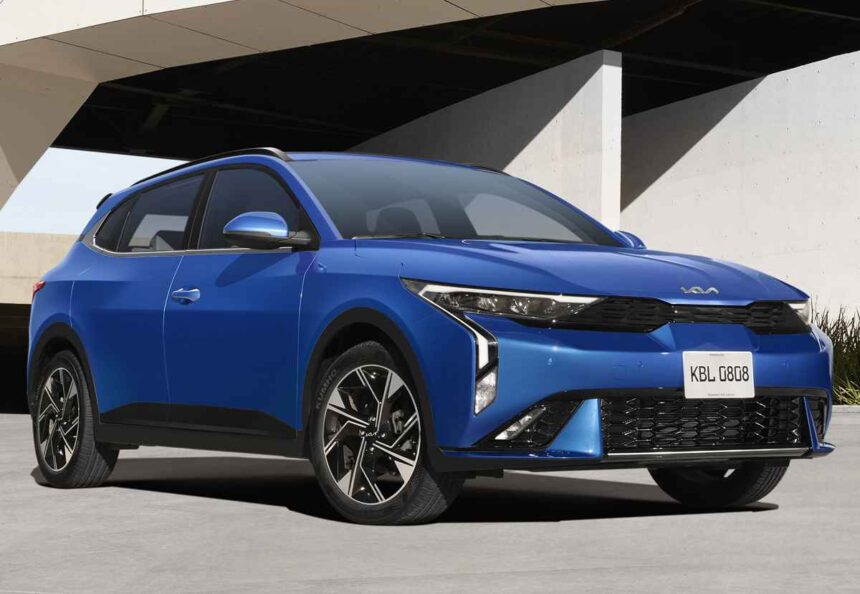 Kia K3 Cross