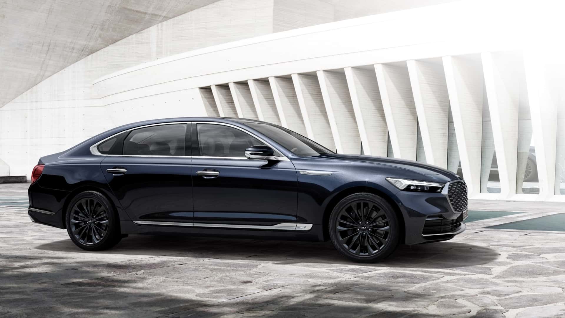 ᐅ Kia K9 2025 El Sedán De Lujo Se Renueva