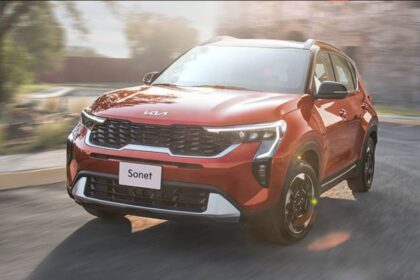 KIA Sonet 2025