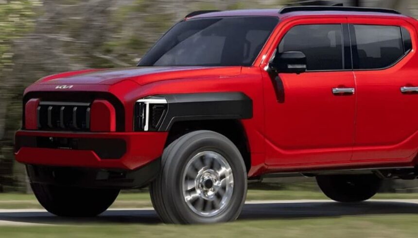 Pick-up Tasman