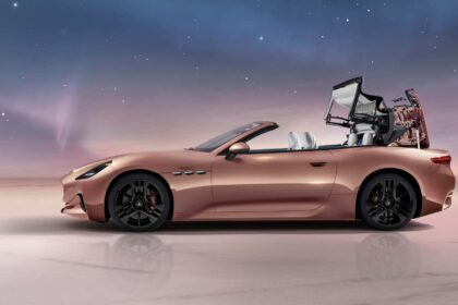 Nuevo Maserati GranCabrio Folgore 2024 cabriolet