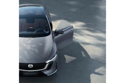 New Mazda EZ-5 2025