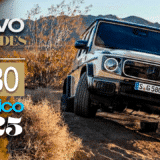 Mercedes Benz G580