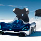 Este Auto MG alcanza los 100 Km/h en 1,9 Segundos ¡Impresionante! 10 MG EXE181