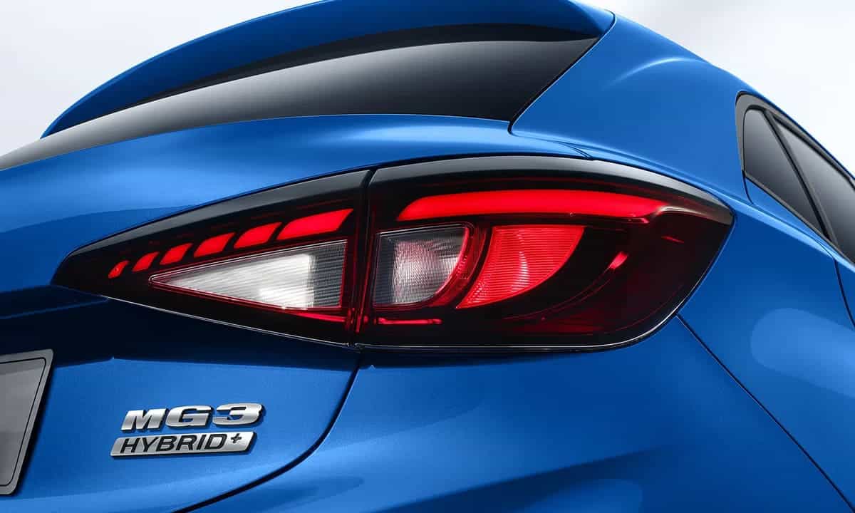 MG3 Hybrid Más Barato y Más Potente que un Yaris ¿Valdrá la Pena? 20 MG3 Hybrid
