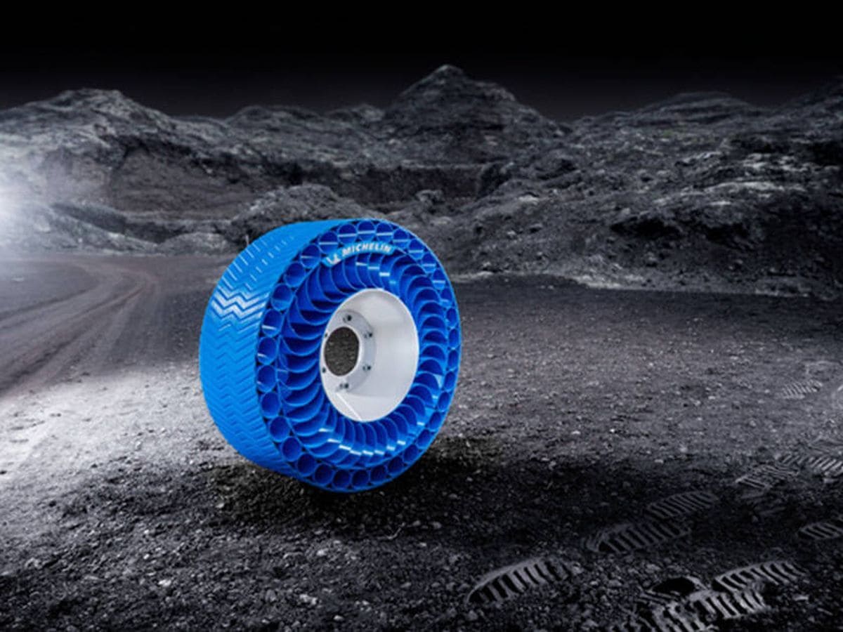 ¿Por qué Michelin desarrolla un neumático que soporta temperaturas de 100°C a -240°C? 5 Michelin altas temperaturas