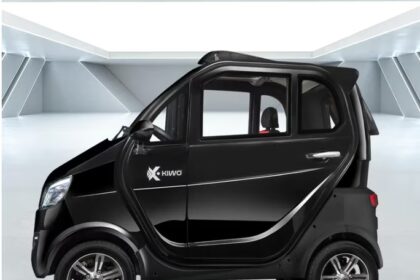 Mini Auto Kiwo EV