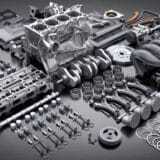 Motor Mitad Gasolina Mitad Diésel