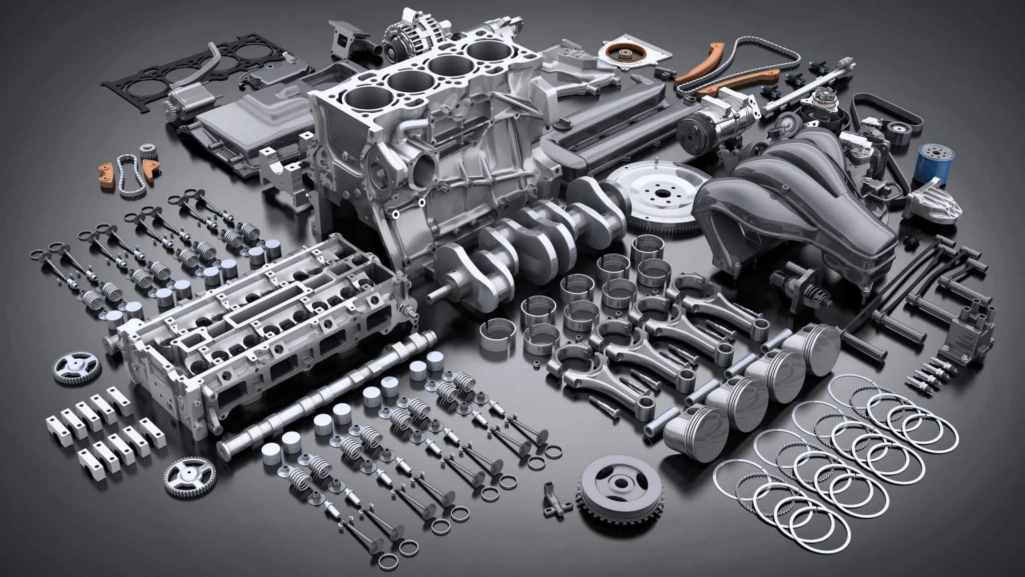 Primer Motor Mitad Gasolina Mitad Diésel: Busca Cambiar Las Reglas Del Juego 1 Motor Mitad Gasolina Mitad Diésel