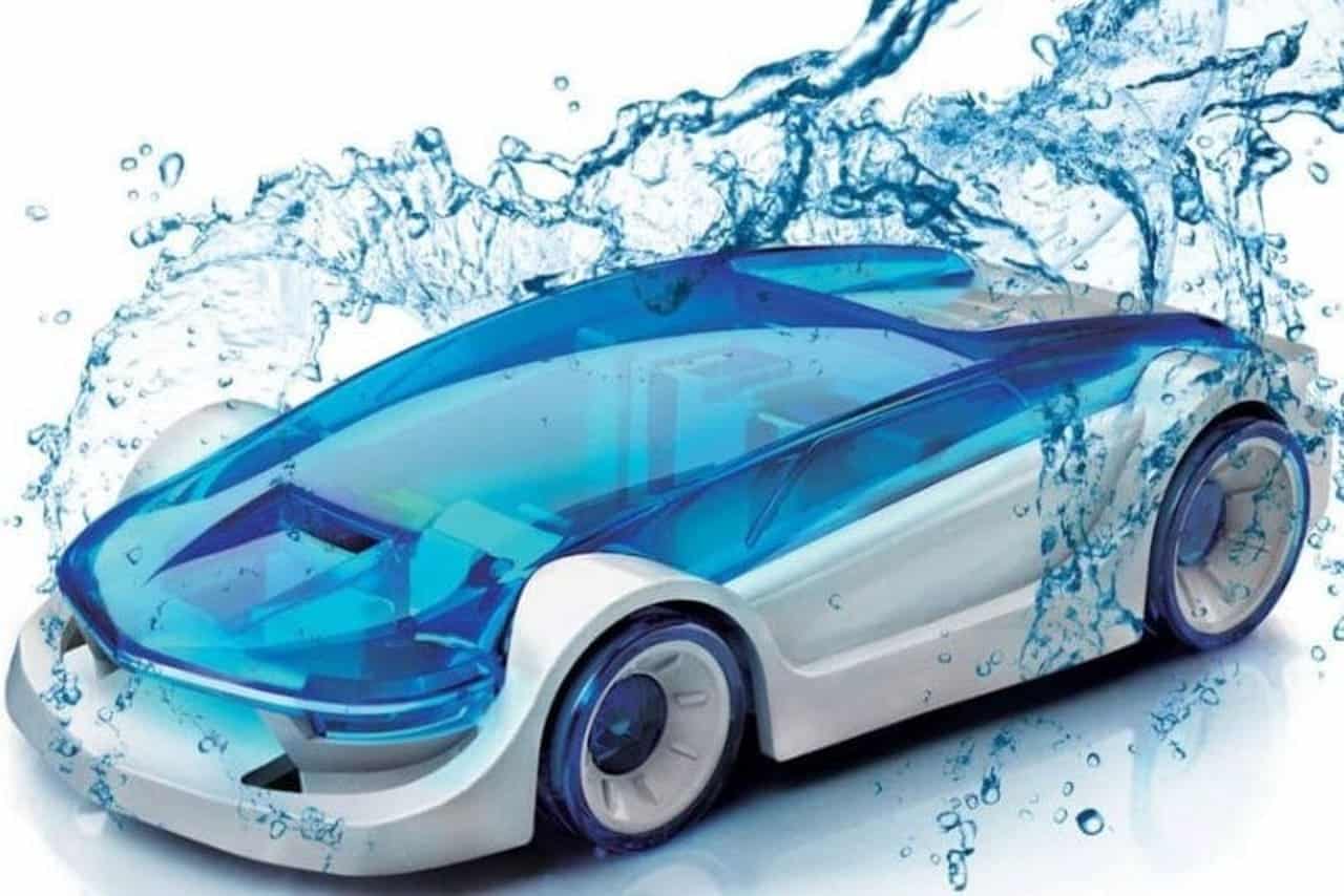 El Futuro motor de agua