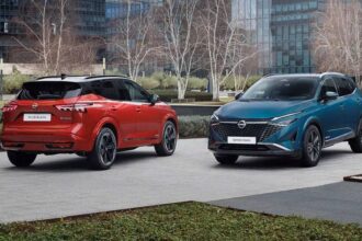 2025 Nissan Qashqai