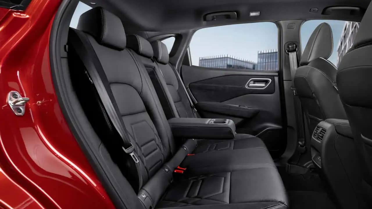 2 Luces Traseras For Nissan Qashqai 2007-2013 | Meses Sin Interés