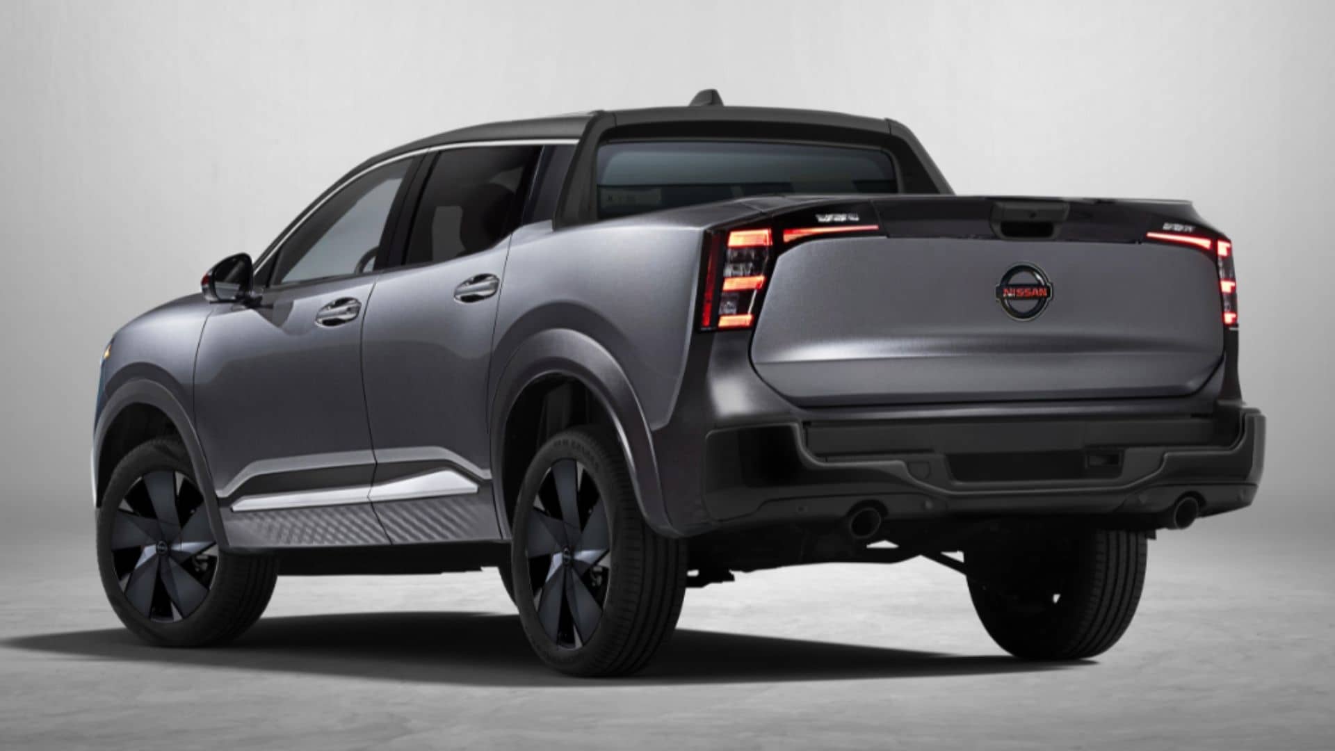 Nissan X-Truck: La Pick-Up Compacta de Nissan 4 Nissan X-Truck 2027