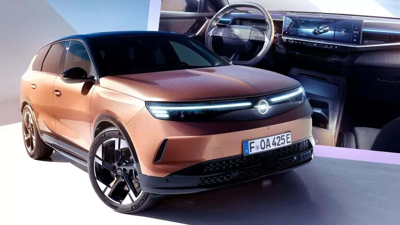 Nuevo Opel Grandland 2025: Más Grande y con Opciones Eléctricas +Video 1 Opel Grandland 2025