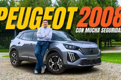 Nuevo Peugeot 2008 2024 Video Review