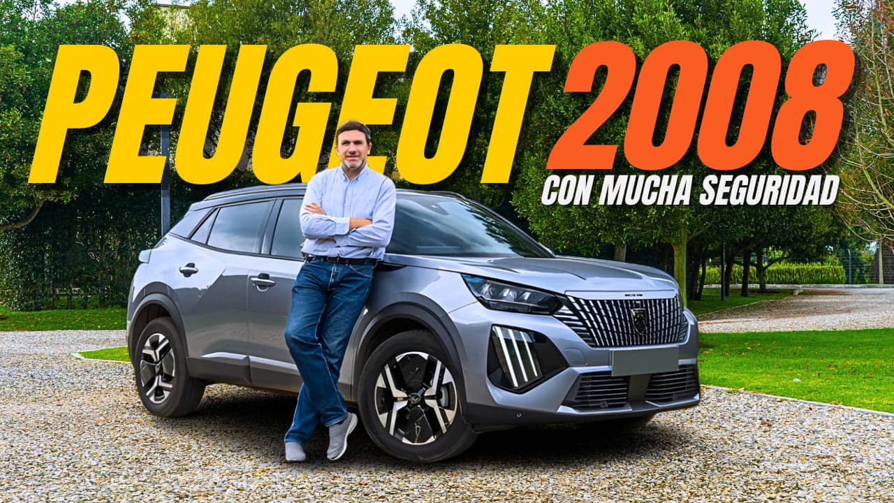 Descubre el Peugeot 2008 2024 con Motor 1.2 Turbo + Video Review 8 Nuevo Peugeot 2008 2024 Video Review