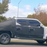 La Pick-Up Tasman de Kia Ya Esta a Prueba en Estados Unidos +Video 5 Pickup Tasman