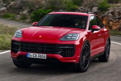 Nuevo Porsche Cayenne GTS 2025