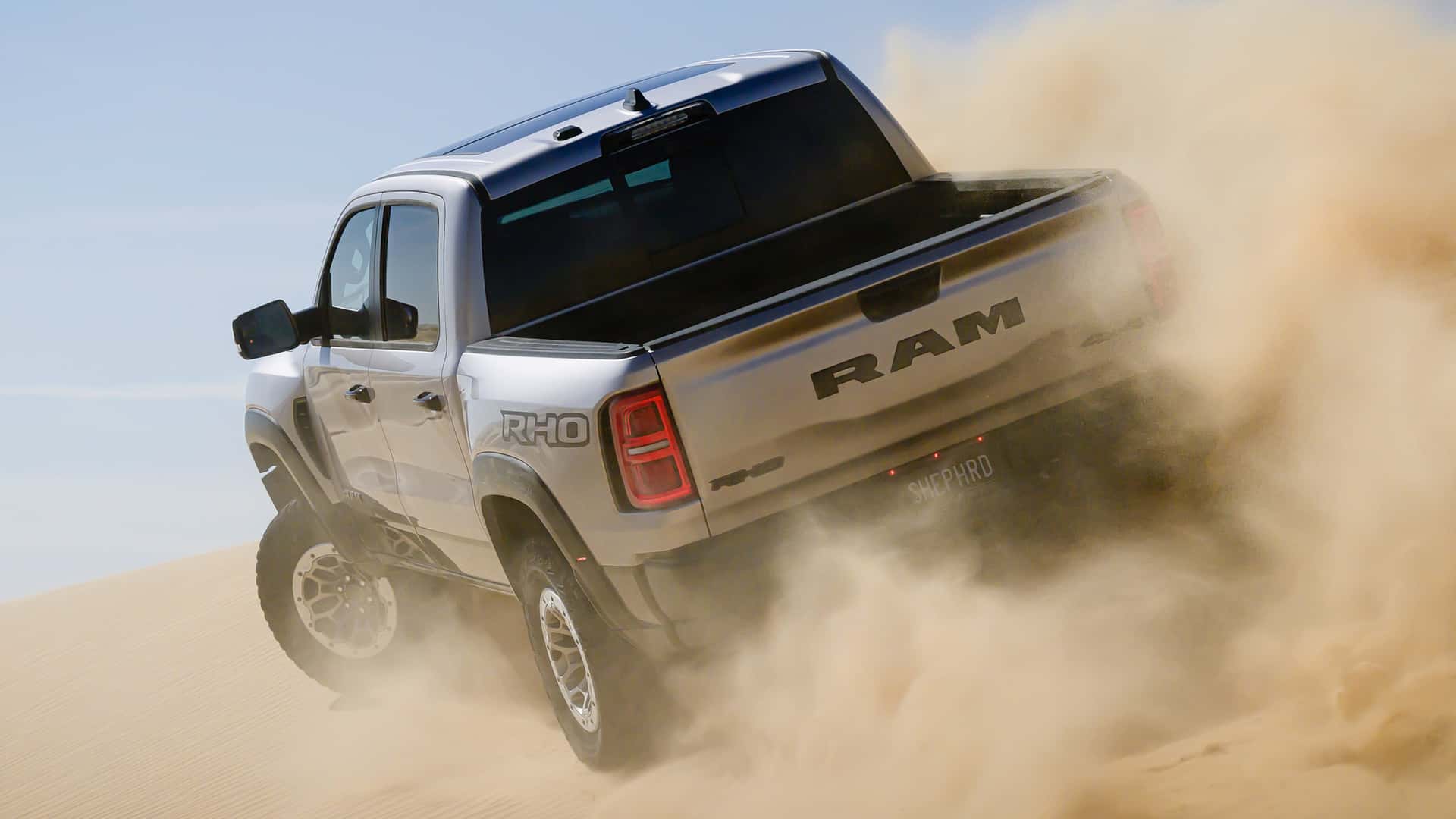 ᐅ Una Nueva Pickup Ram Llegará En 2027
