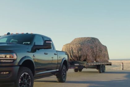 Ram 1500 RHO el sucesor de la TRX