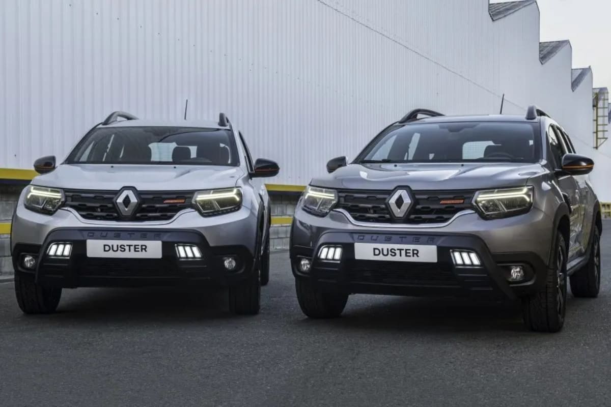 Renault Duster 2025 Nueva