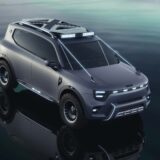 Smart Concept #5 Este Es Un SUV Mediano Electrizante y Futurista 10 Smart Concepr #5