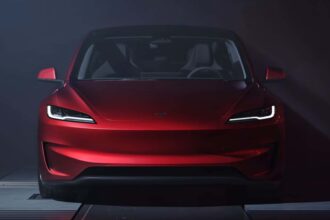 Tesla Model 3 Performance 2024