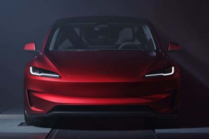 Tesla Model 3 Performance 2024