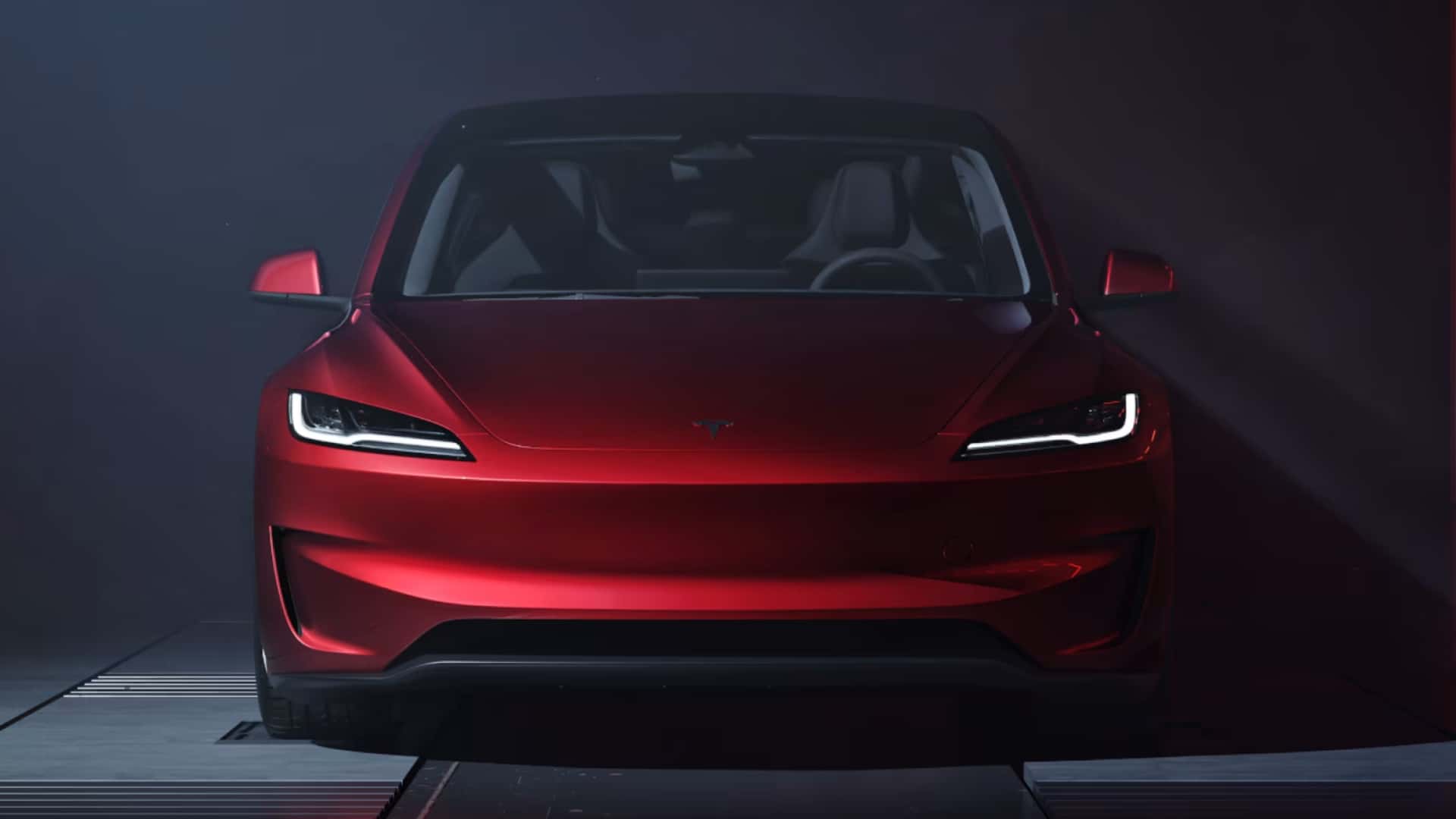 Tesla Model 3 Performance 2024