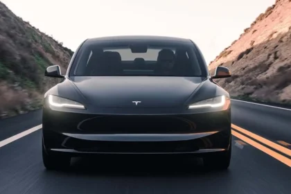 Tesla Model 3 Performance