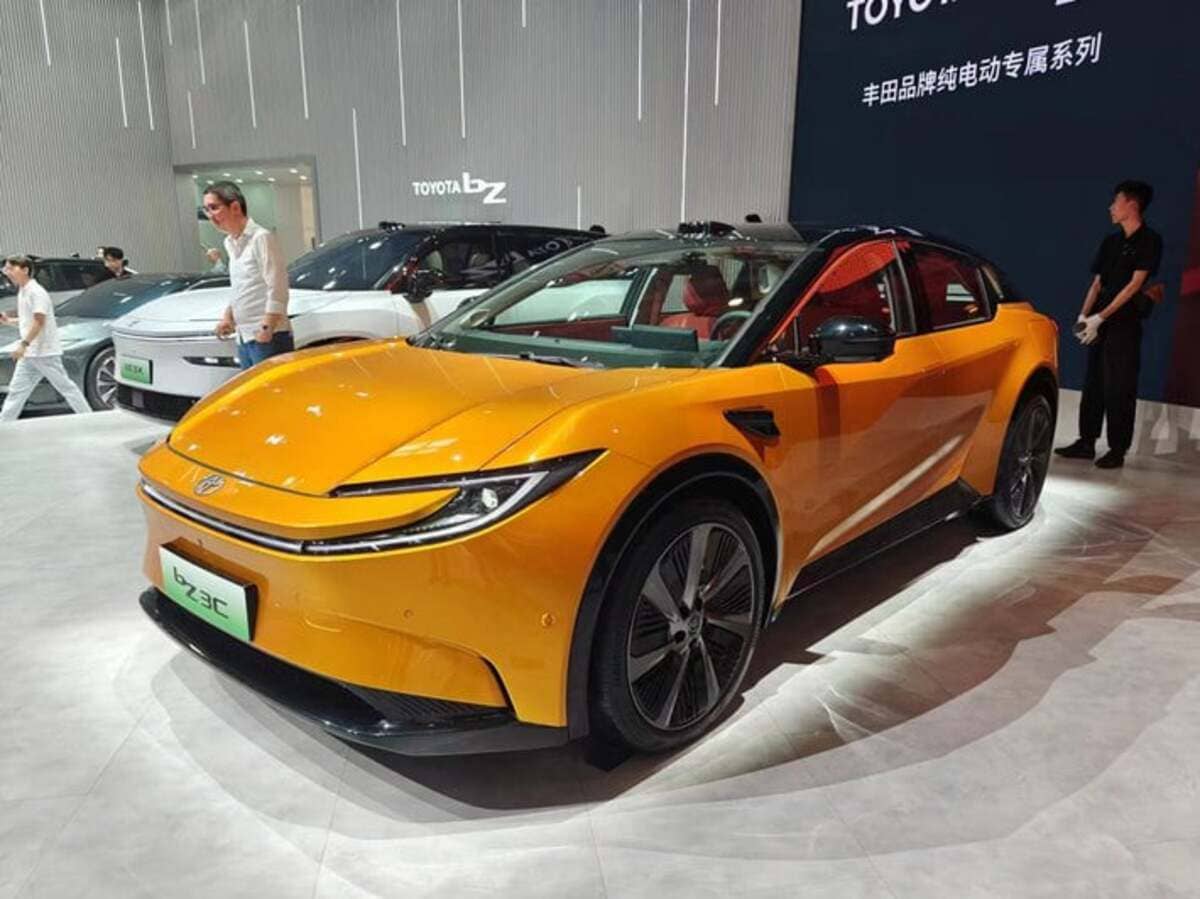 Toyota: Liderando con Estrategia y Resultados Impresionantes 1 Toyota bZ3C