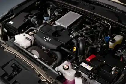 Toyota Motor diesel hibrido