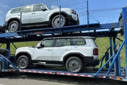 Toyota Prado 2025 en Colombia