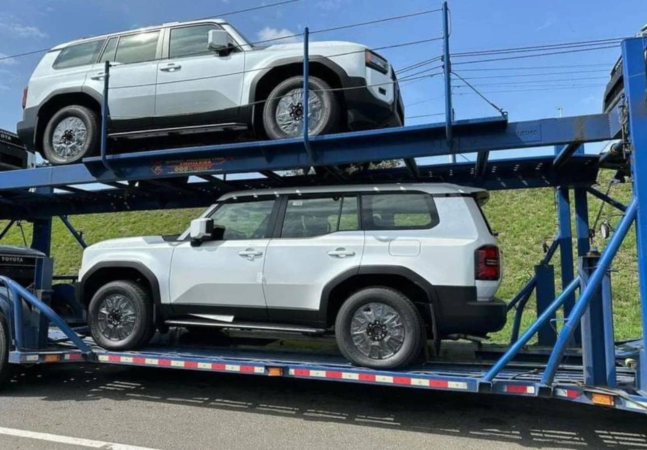 ᐅ Toyota Prado 2025 Se Deja Ver Antes De Su Lanzamiento En Colombia