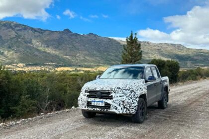 Volkswagen Amarok 2025 Restyling