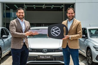Volkswagen Europcar Colombia