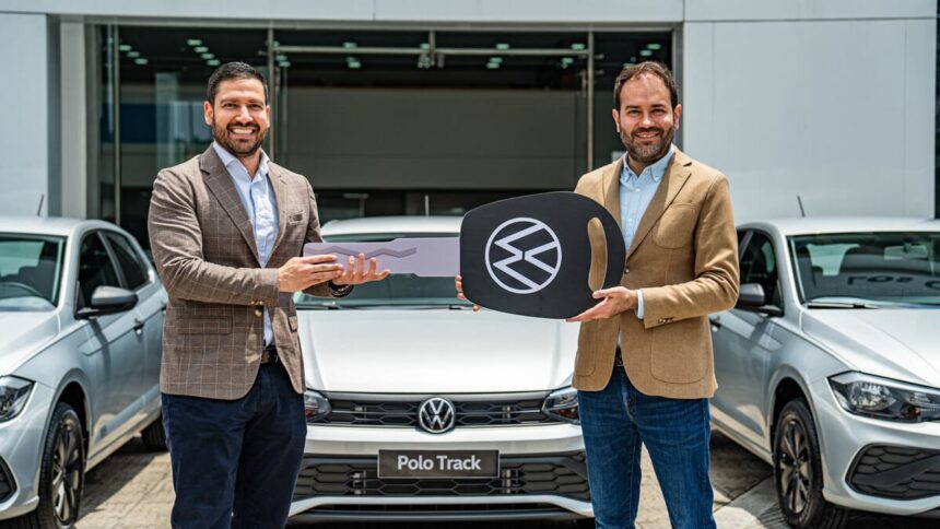 Volkswagen Europcar Colombia