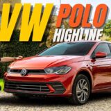 Volkswagen Polo Highline 2024
