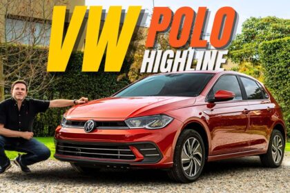 Volkswagen Polo Highline 2024