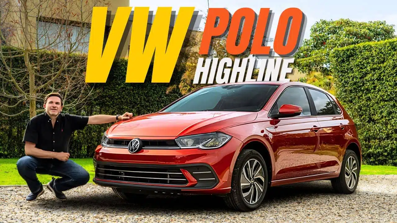 Volkswagen Polo Highline 2024