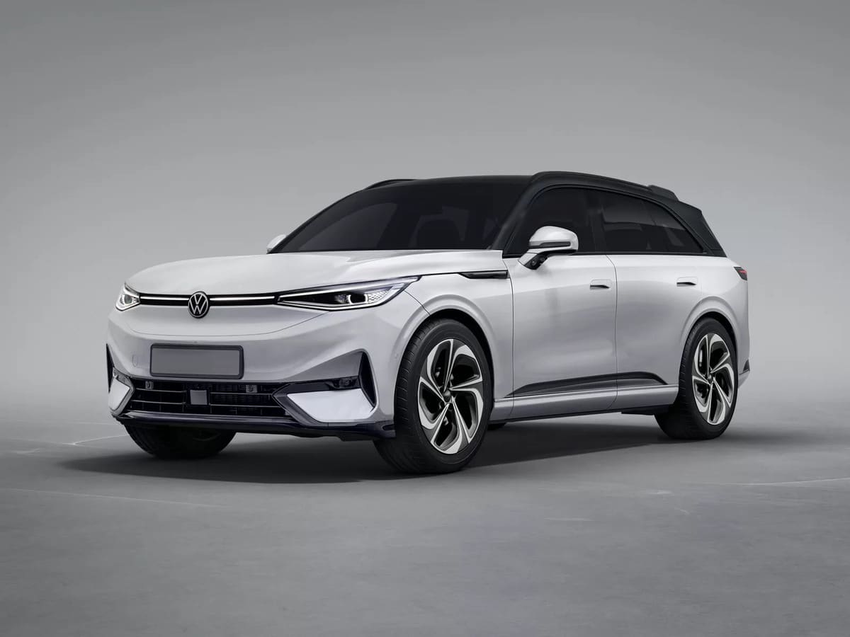 Nuevo crossover conjunto entre Volkswagen y Xpeng 4 volkswagen xpeng