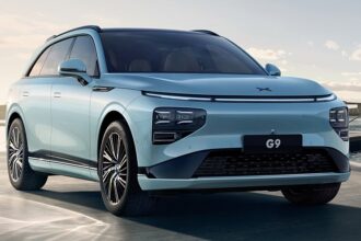 xpeng G9