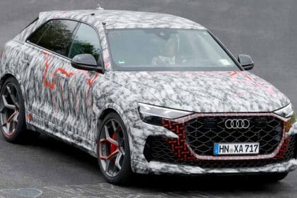 Audi RS Q8 2025