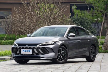 BYD Qin L DM-i