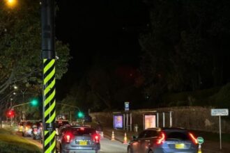 Señalización Para Cámaras De Fotodetección En Bogotá