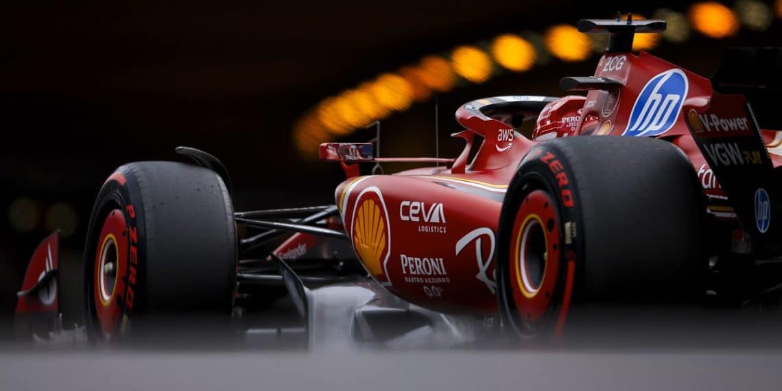 ¡Victoria Histórica! Charles Leclerc Gana el Gran Premio de Mónaco 7 Charles Leclerc gana en Monaco