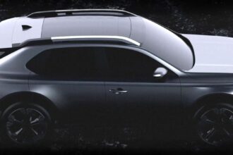 Nuevo Stepway lateral